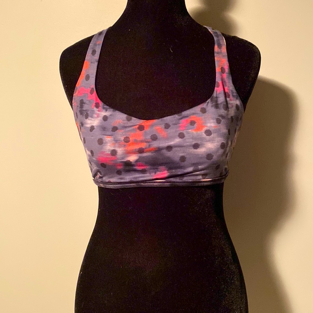Lululemon free to be wild bra